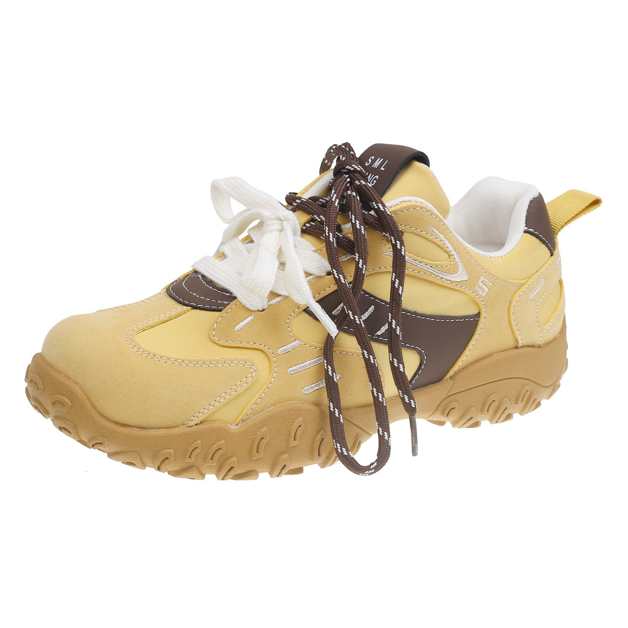 2025 New Spring Small Niche Thick Bottom German Training Shoes with Increased Interior Height, Designer Trendy Fashion Casual Sports Shoes