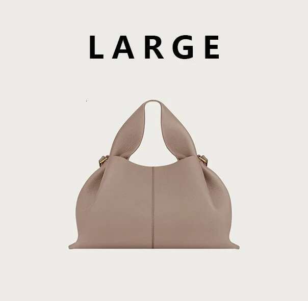 Women's Bags handbag New Women's Ladies Simple Dumpg Handbag Shoulder Cloud Bag French Brand