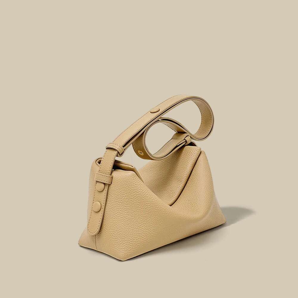 Women's Bags Women Genuine leather Hand Women's Shoulder Bags Shopping Ladies Handbags