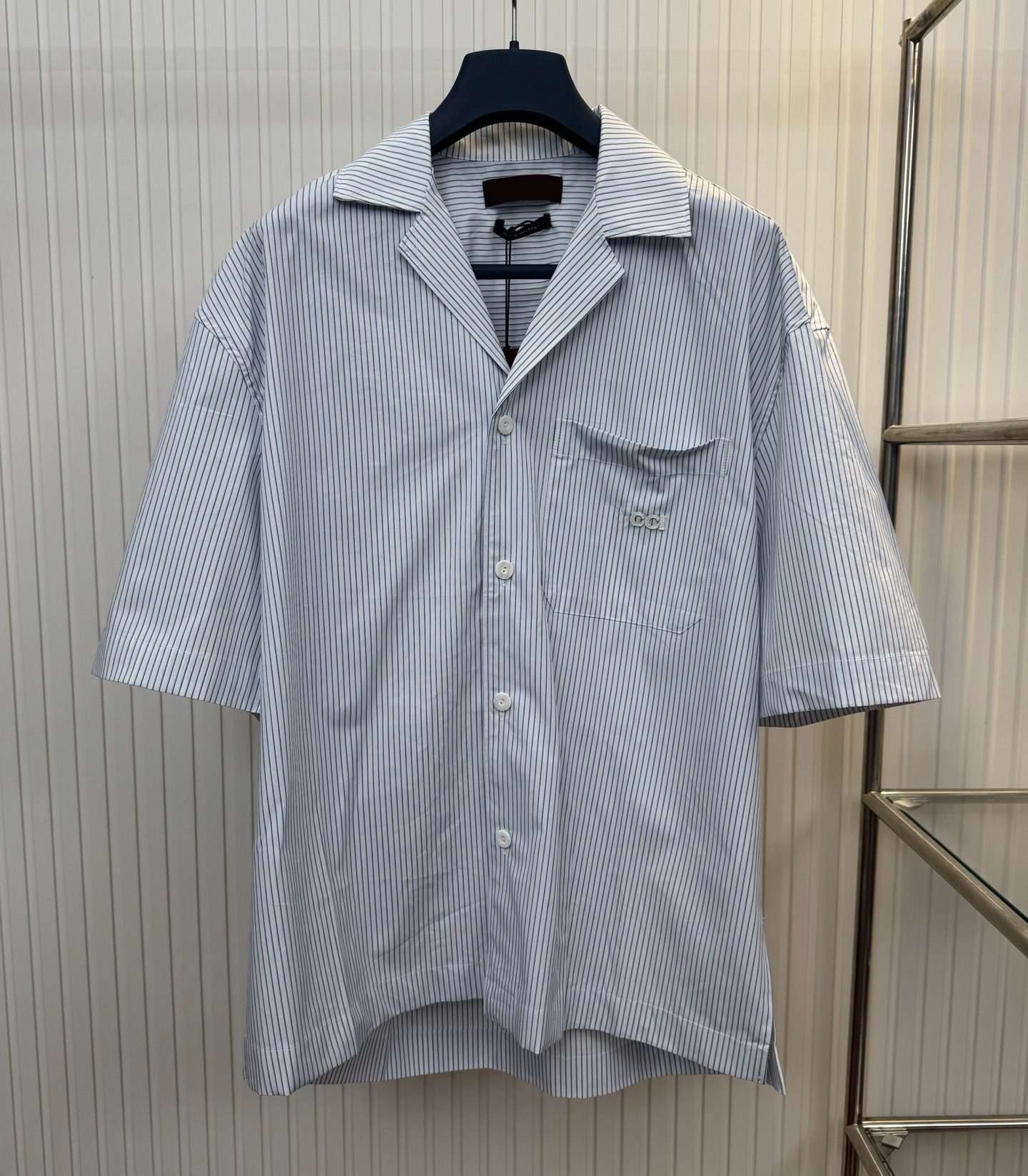 Men's Plus Tees & Polos Round neck embroidered and printed polar style summer wear with street pure cotton e234a