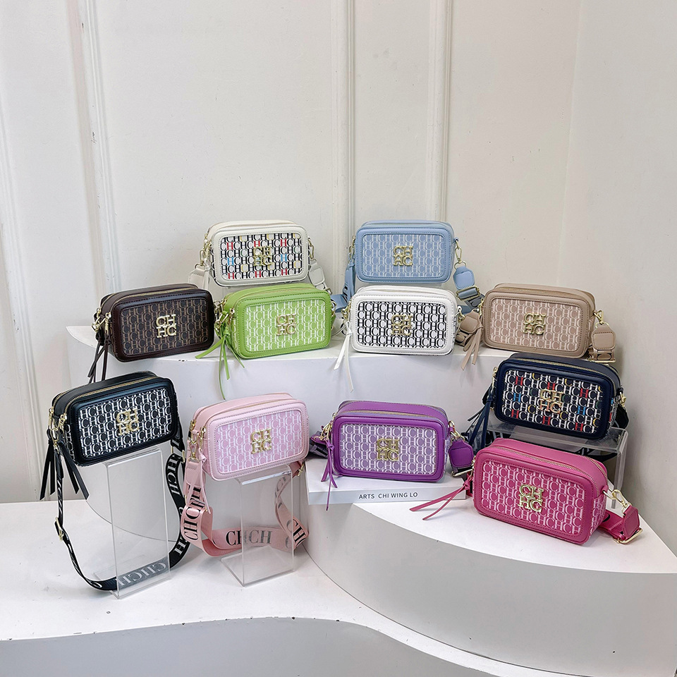 Free Shipping New Designer Bag, Summer Popular Urban Minimalist Small Bag Fashionable High-quality Women's Shoulder Crossbody Bag Wallet