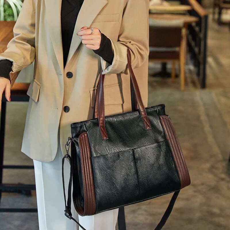 Women's Bags Women's Bags Hobo Purses Handbags Women Crossbody Large Handbag for Ladies Shoulder Vegan Fashion Leather Tote Bag Valentine�