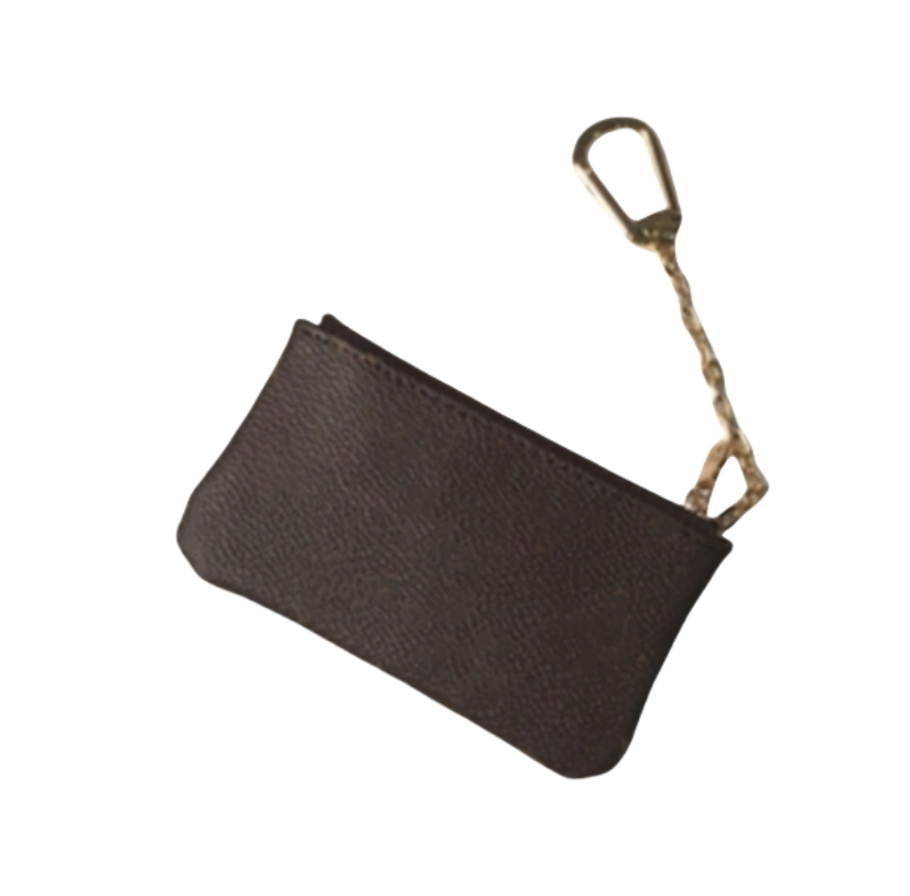 Designer Woman Wallet Mini Purse with box women coins keys holder bag girls lady flower whoelsale discount