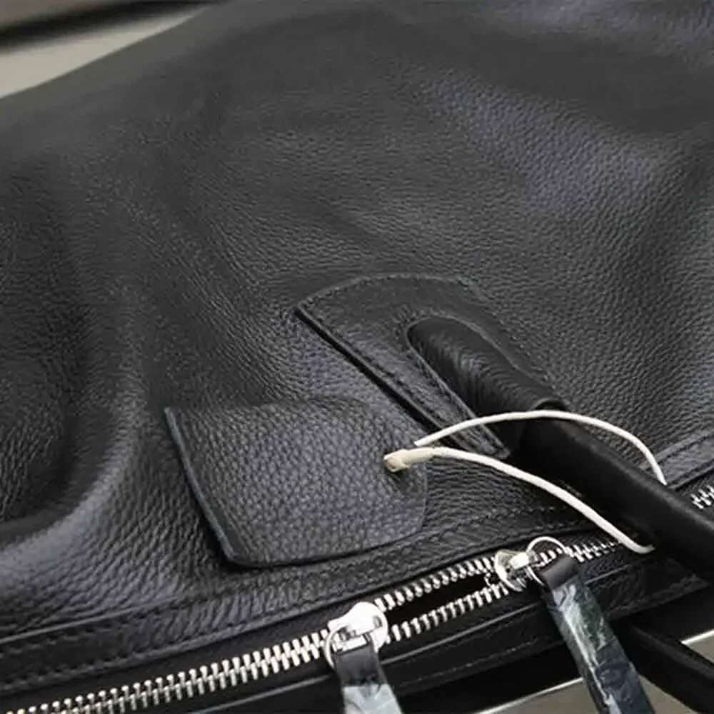 Women's Bags New Euro Fashion Designer High-end Huge Tote Soft Natural Cow Leather Women's Handbag Large Capacity Duffle Bag