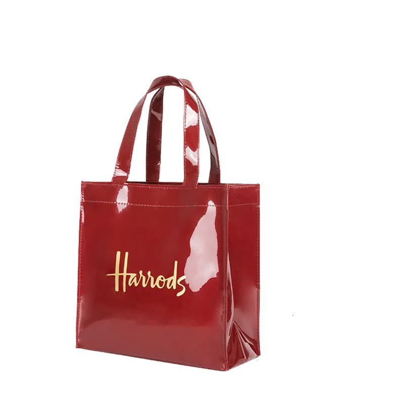 Waterrproof PVC Shoulder Phone Bag For Woman Reusable Simple Fashion Style Jelly Female Handbag Eco Friendly Tote Shopping Bag 250305