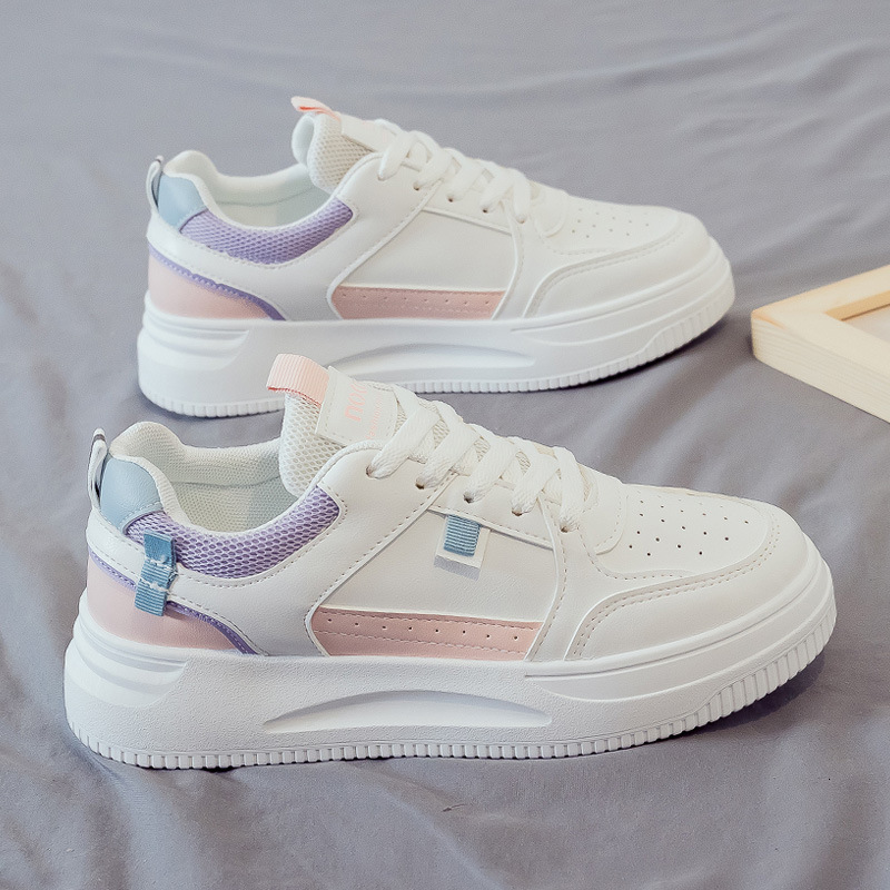 2025 New Women's Designer Trendy Fashion Multi functional Soft and Non tiring Sports Women's Thick Bottom Spring and Autumn High end Casual 