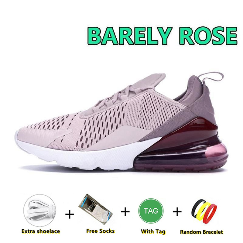 270 270s Designer Sneakers Running Shoes Triple Black Core White Atmosphere Anthracite Brown University Red Photo Blue Men Women trainers Sports platf