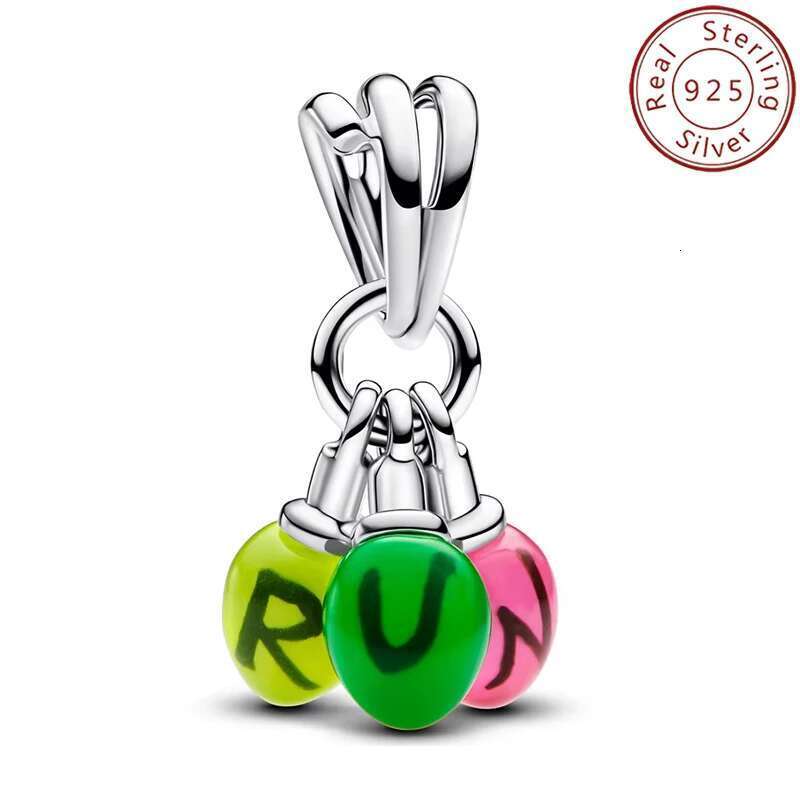 HOT Toys Stranger Things 925 Sterling Silver Charms Beads Fit Womens S925 Snake Stranger Things Bracelet DIY Jewelry Pendant Gifts