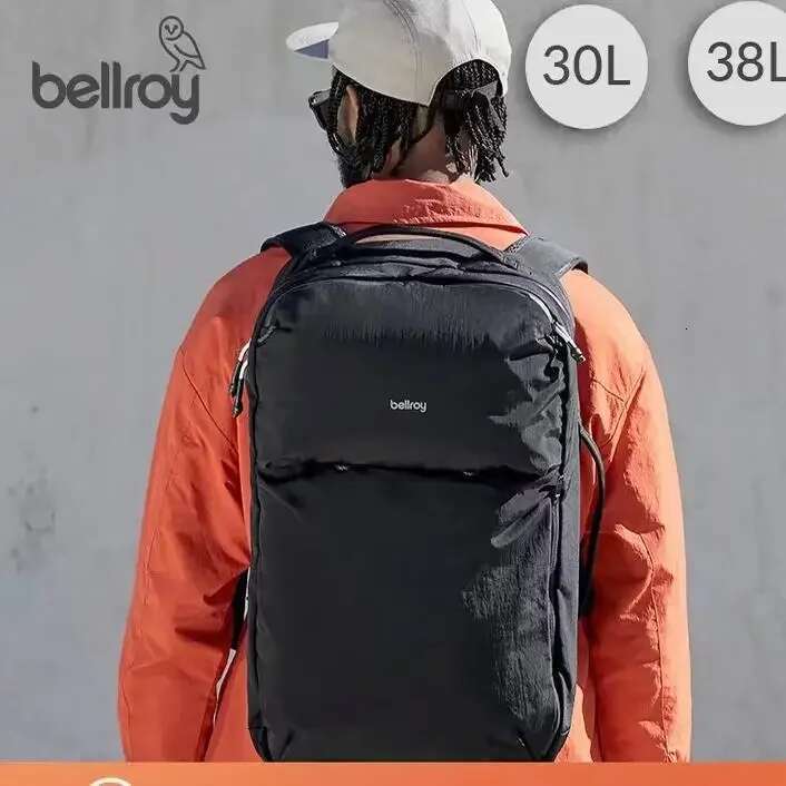 Bellroy Australia Lite Pack 30L Light Travel Boarding Backpack
