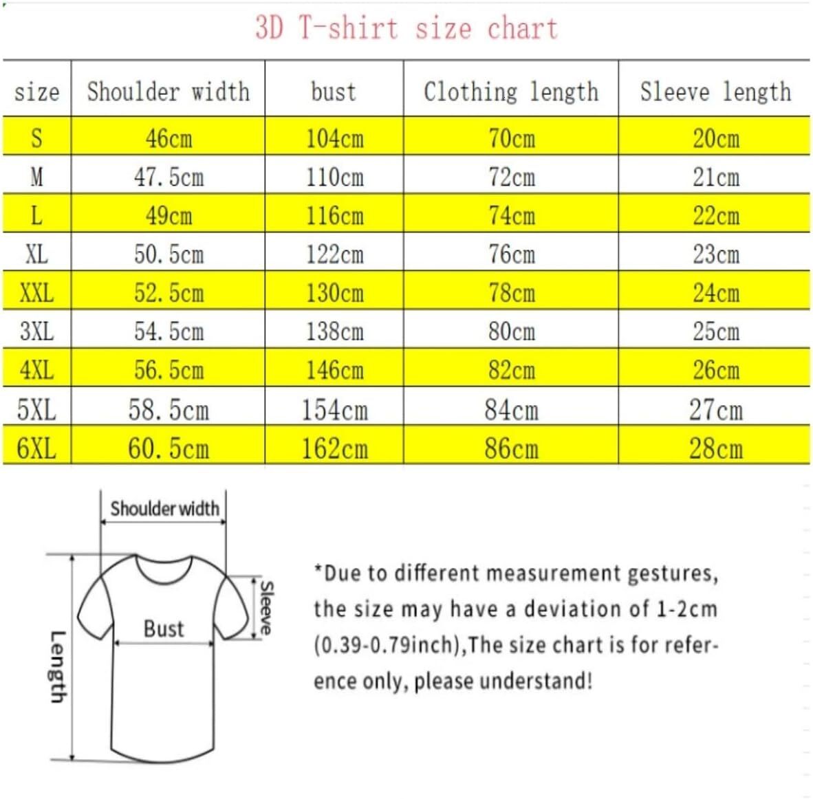 Mens T shirt Summer Unisex 3D Pattern Printed Short Sleeve T-Shirts Casual Novelty Graphics Tees tee Casual tops summer clothes cool