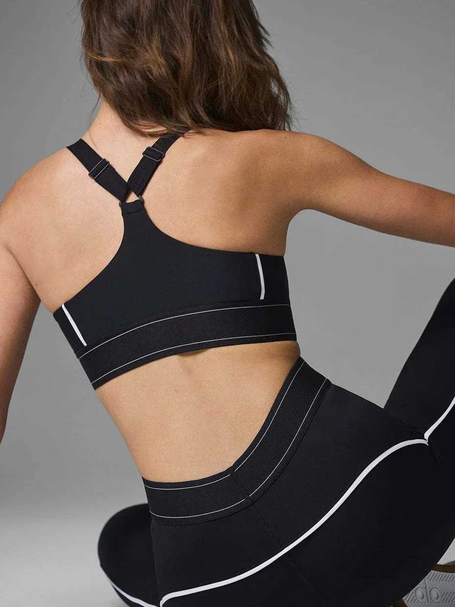 Active Pants Sportswear sealed training suit with padded skin friendly fabric Pilates two-piece sportswear Y250312EHE5