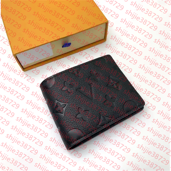 Wallets Portafoglio Uomo Portefeuille Porte Monnai