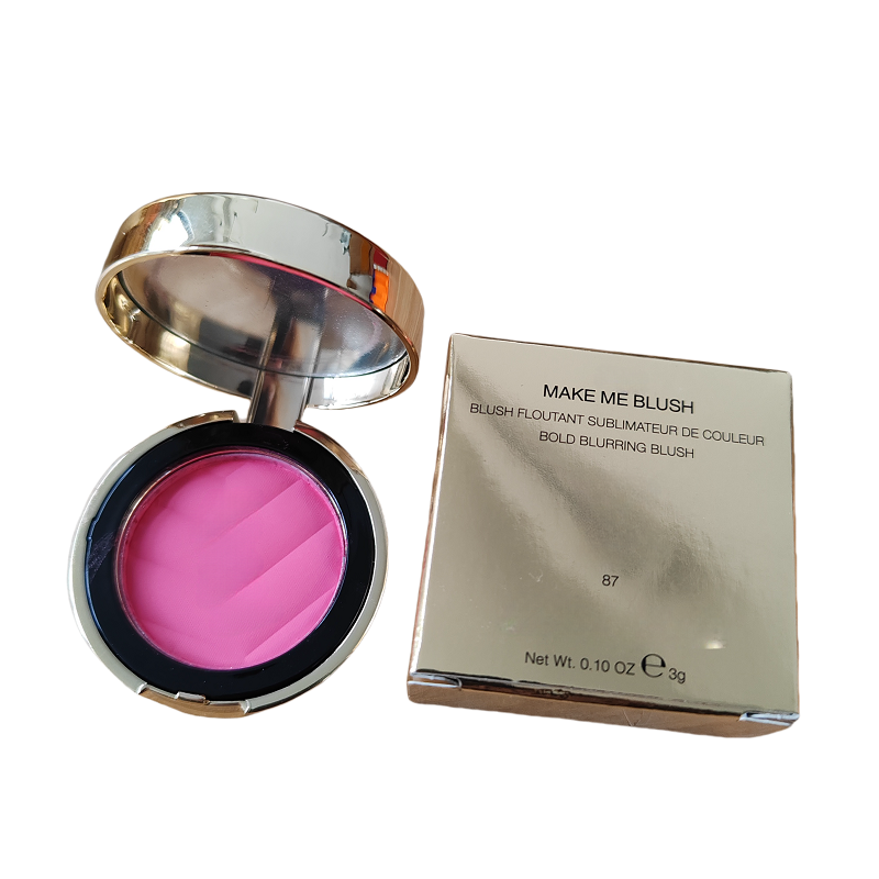 Designer Makeup Face luxe Blusher Mini Blush Long-Lasting Natural 3G Simple Size Luxury Make Up 87# 44# 69# Compact Powder