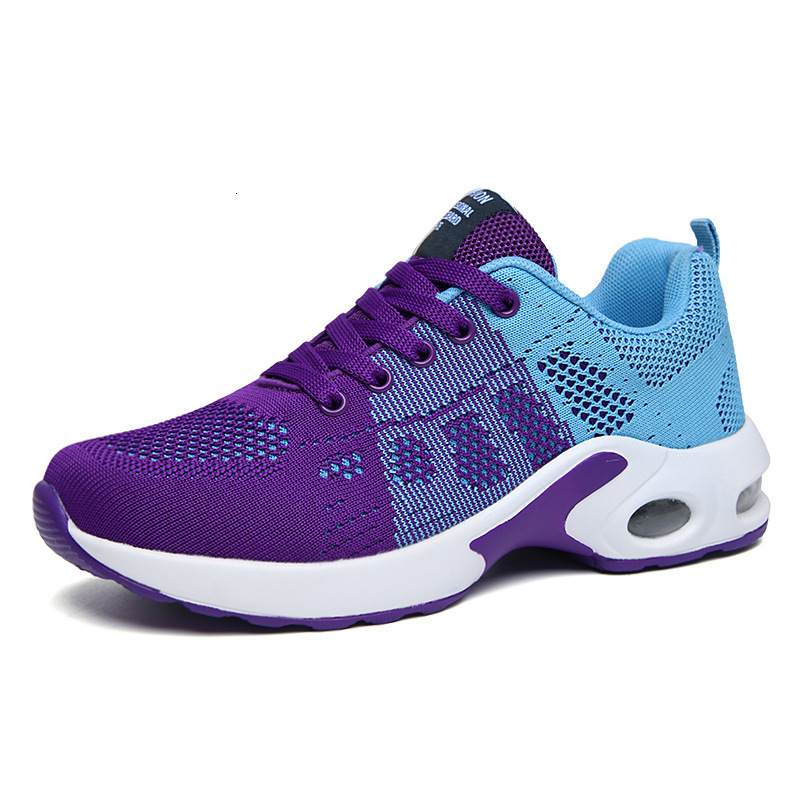 2025 New Sports Outdoor Designer Trendy Fashion Casual Running Student Mesh Women's Shoes