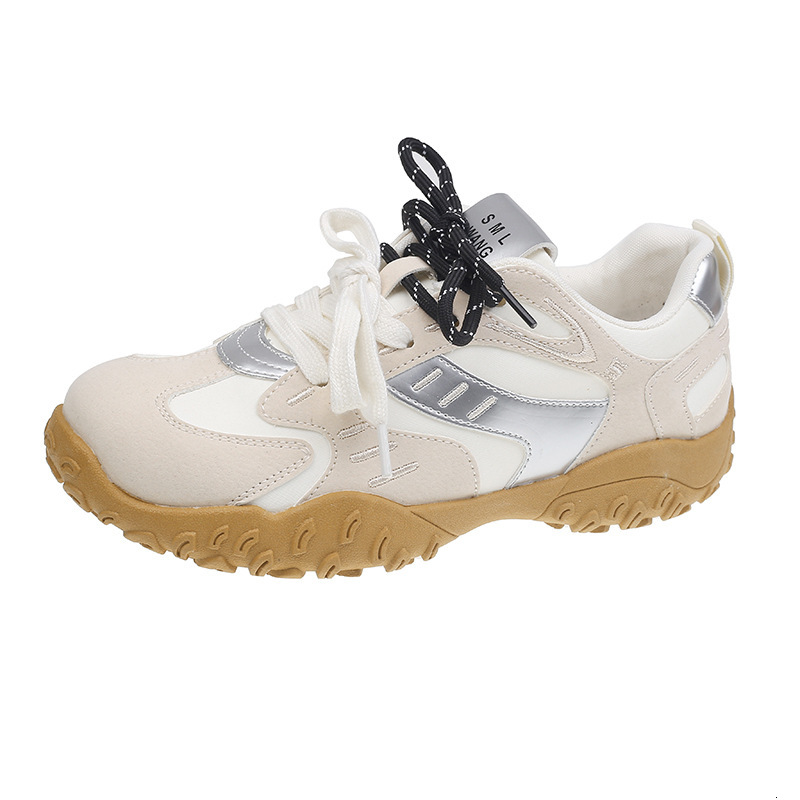 2025 New Spring Small Niche Thick Bottom German Training Shoes with Increased Interior Height, Designer Trendy Fashion Casual Sports Shoes