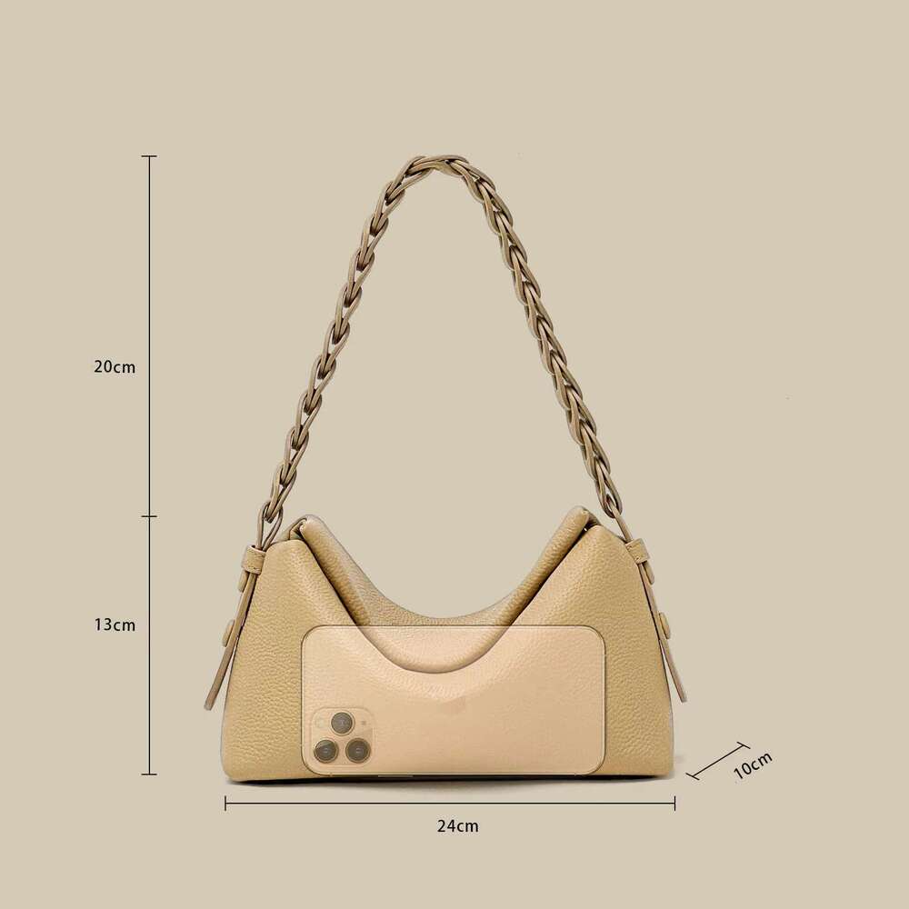 Women's Bags Women Genuine leather Hand Women's Shoulder Bags Shopping Ladies Handbags