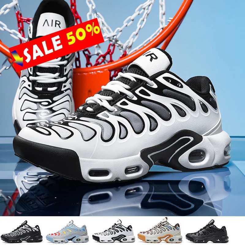 2025 New Men Sneakers Fashion Men Designer Shoes Air Cushion Trainers Cushioning Jogging Athletic Shoes Sports Fitness Footwear Z250326