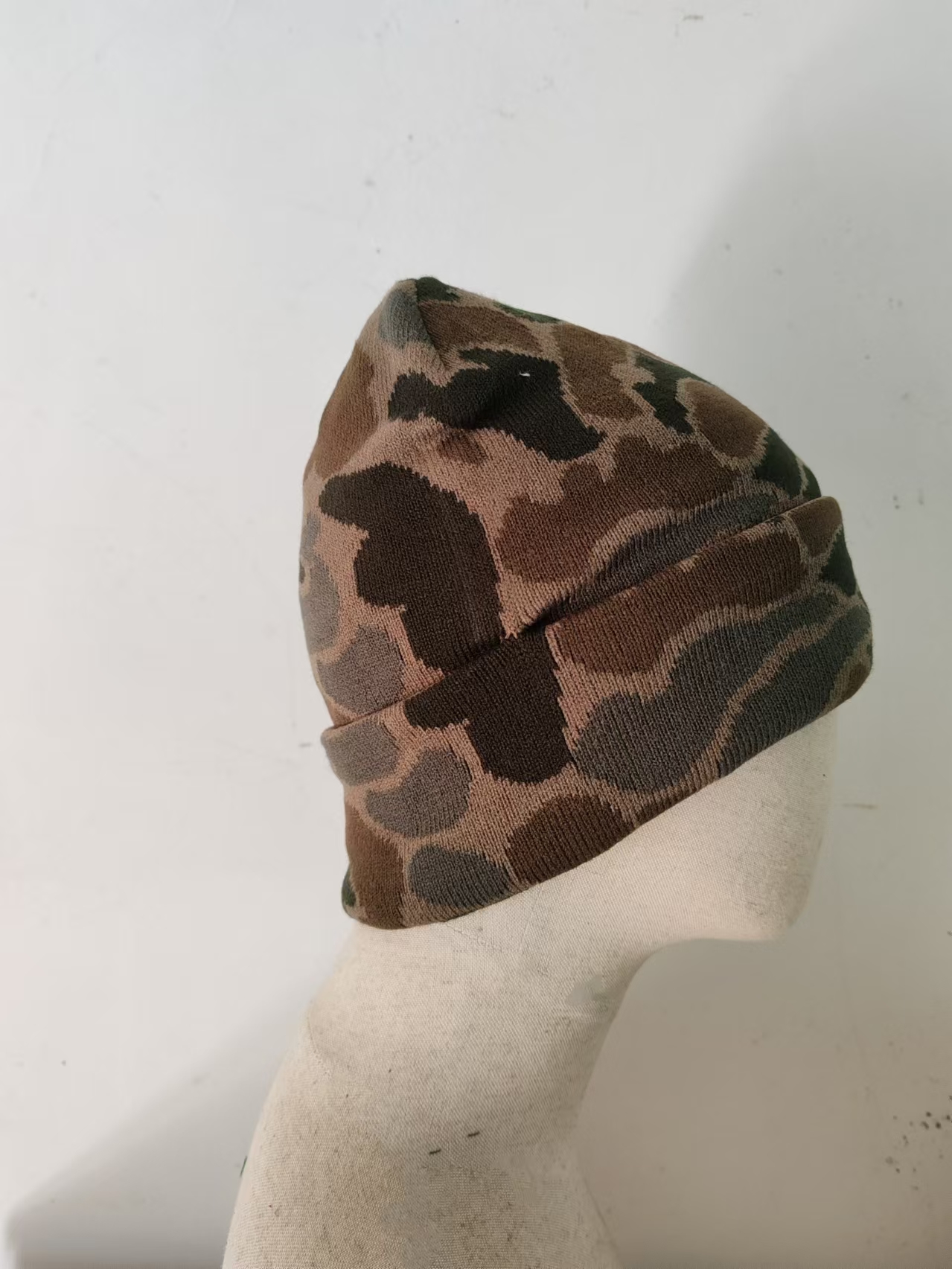 Unisex Knitted Headband Cap Available in Various Stylish Colors