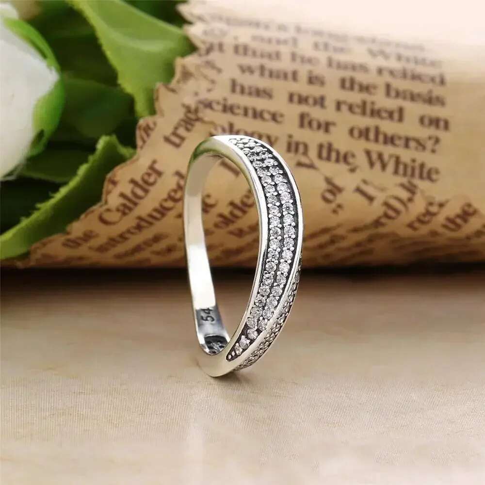 High Quality 925 Sterling Silver Pretty Classic Bow Ring With S925 Snake Heart Woman Jewelry Gift Free Shipping