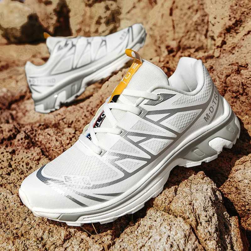 Professional Trail Running Shoes Mens Wens Luxury Brand Walking Jogging Shoe Unisex Wearable Training Shoes Couples Size 36-45 Z250312