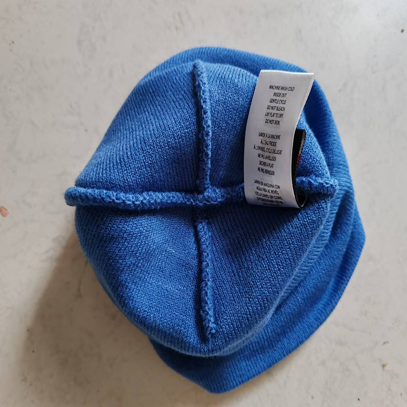 Durable Brimless Knitted Caps for All Genders Choose Your Favorite Color