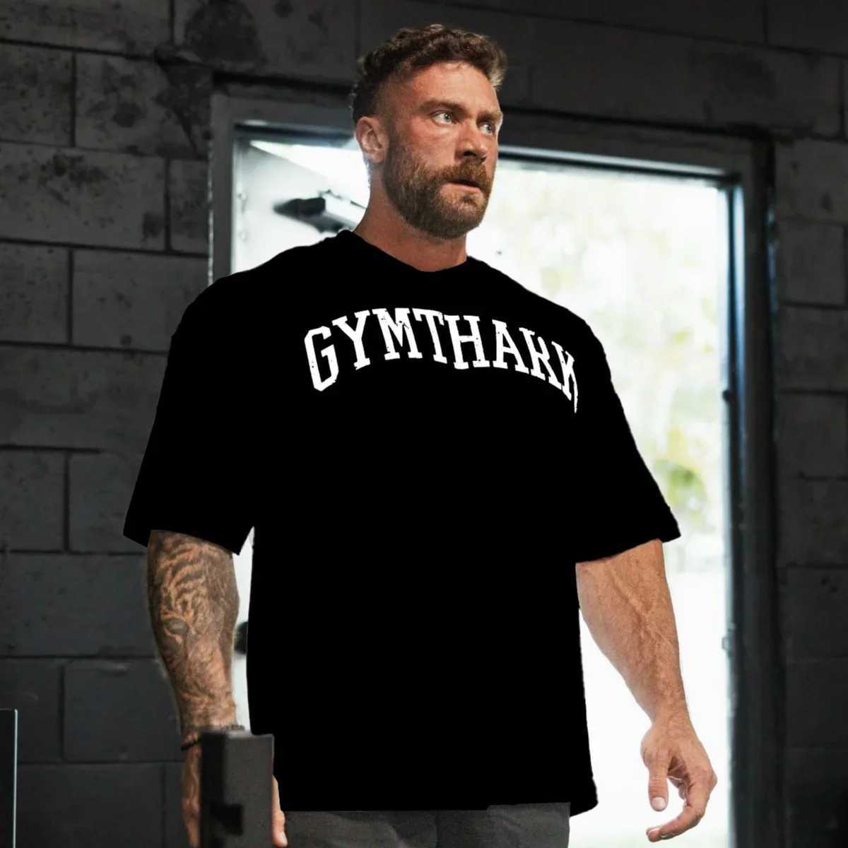 CBUM 6PEAT Shirt Oversized T in Black US SIZE DTG PRINT Shirt CBUM X250313