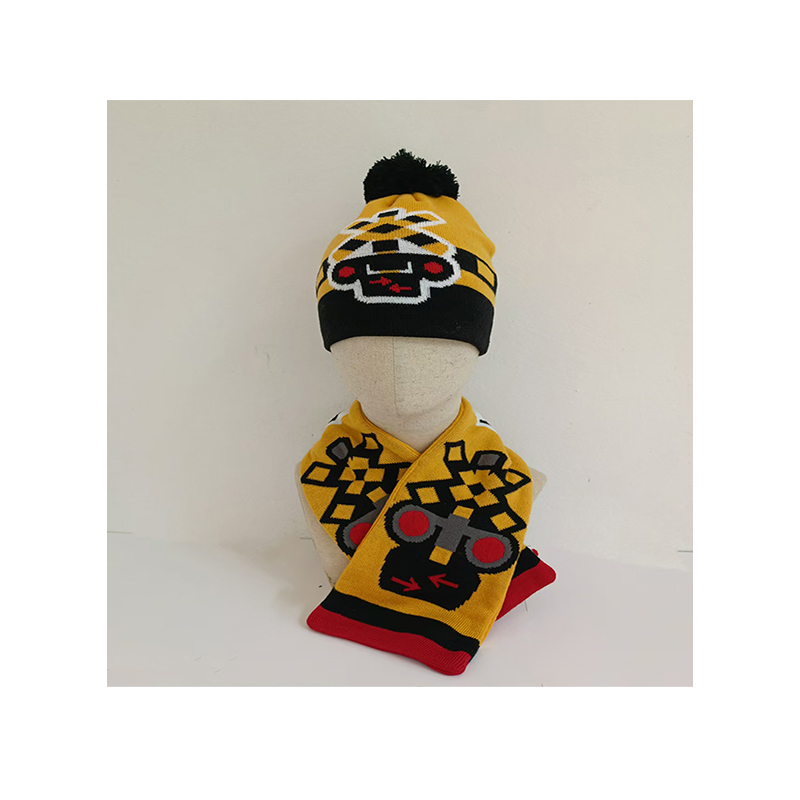 High-Quality Unisex Knit Cap - Comfortable Brimless Design in Multiple Colors