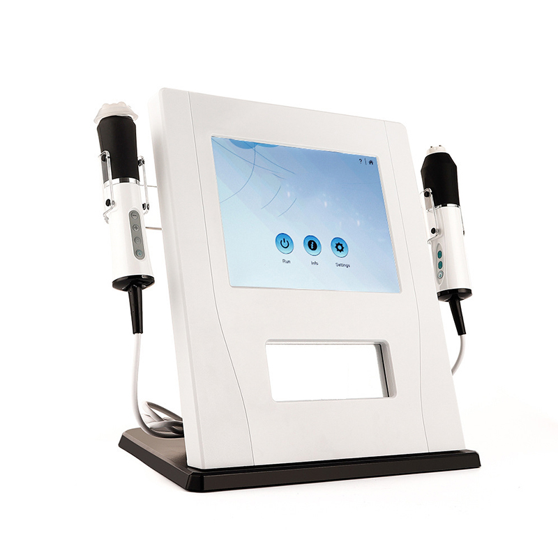 Newest 3 In 1 Facial care Machine CO2 Bubble Exfoliate Infuse Facial Machine Revive Hydra Gene