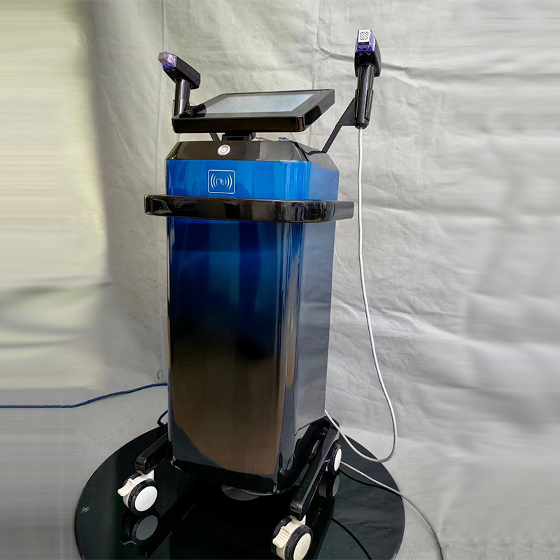 2025 Depth 8 Rf Microneedle 2 in 1 Rf Skin Tightening Machine Body Slimming Radio Frequency Beauty Machine