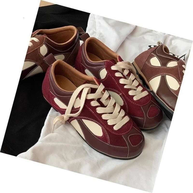 Casual ladies soft Breathable Non-slip Walking Sneakers Women Comfortable Fashion Lace Up Running Netting Sport Shoes 2025