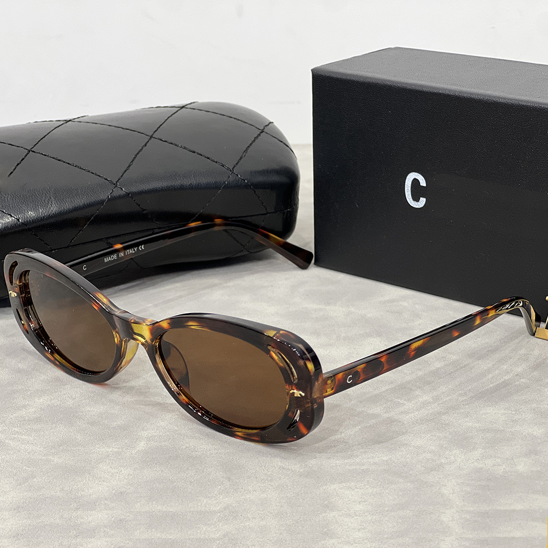 Sunglasses designer sunglasses high quality luxury sunglasses for women designer sunglasses women fashion letter UV400 design sunglasses 10 models box good