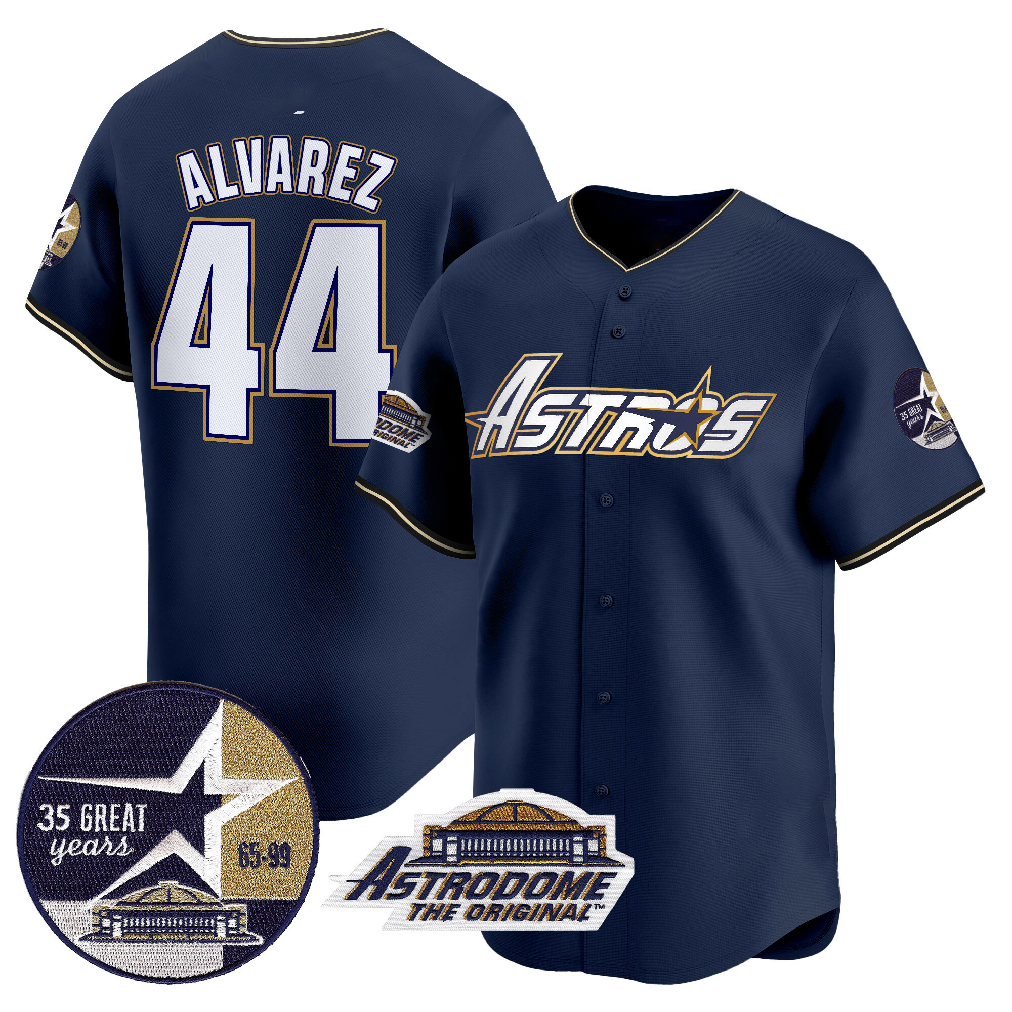 Astros 1999 THROWBACK Baseball Jersey Jeremy Pena Jose Altuve Yordan Alvarez Jake Meyers Yainer Diaz Chas McCormick