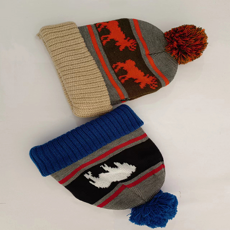 Stylish Multi-Color Knitted Headband for Men & Women