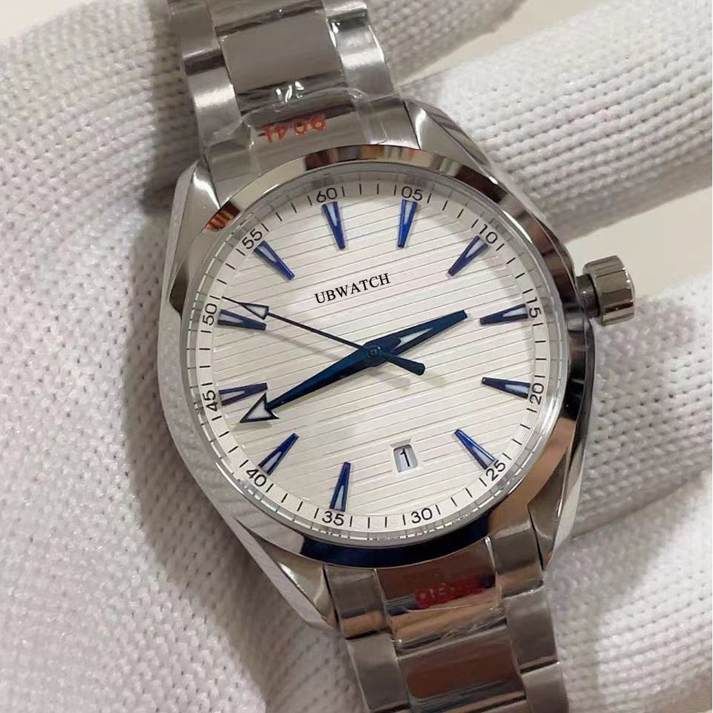 Butterfly Fly 42MMl Automatic Mechanical Mens Watches Stainless Steel Date Gentlemen's Wristwatches Elegance For Every Occasion