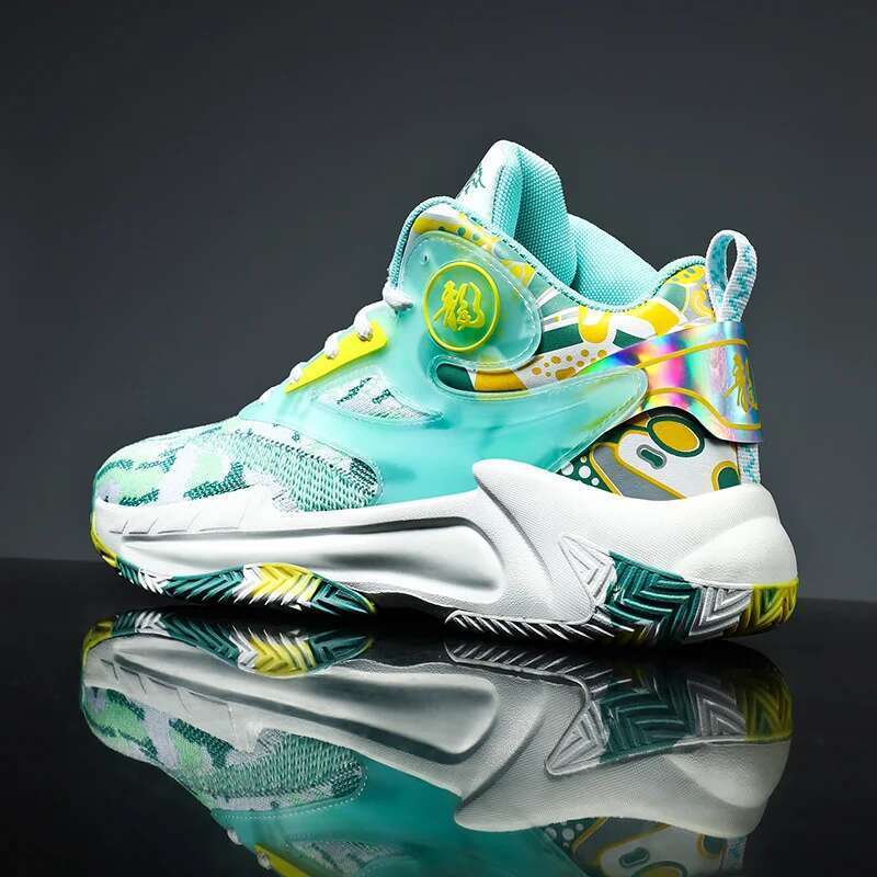 New Arrival Lightweight Basketball for Breathable Confortable Sports Shoes Sneakers Men Unisex Training Women Athletic