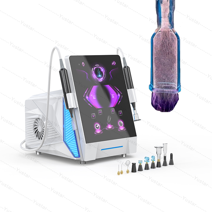 2025 Newest Plasma Pen Professional Fibroblast Cold Jet Machine Hybrid Warm Cold Plasma Pen Jet Removal Pigment Ozone Device