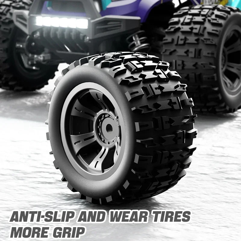 Free shipping SCY 18101 Electric Remote Control Car 1 18 2.4GHz Off Road Truck Model Climbing Toys Birthday Christmas Gift For Kids