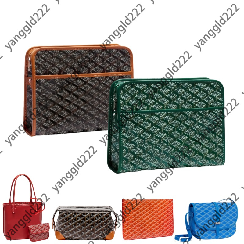 Luxury Designer bags 10A quality Toiletry Kits wash Bags fashion make up woman purses Clutch Cosmetic bag mens leather handbag CrossBody tote Shoulder makeup Bags