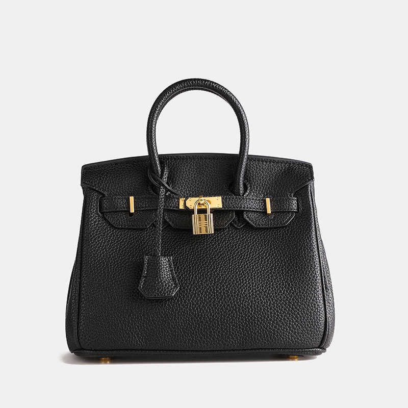 luxury designer tote bag Handbag New Womens Bag Soft Quality Texture Large Capacity Womens Bag Crossover Handbag