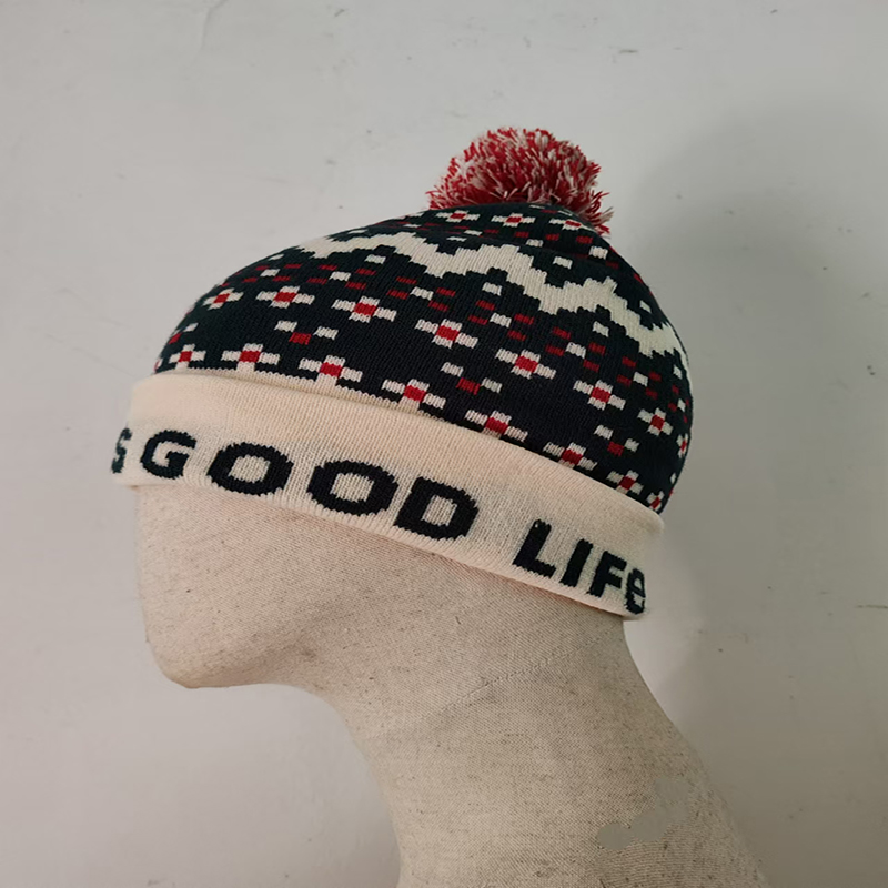 Brimless Unisex Knitted Beanie - High-Quality Materials & Multiple Colors Available