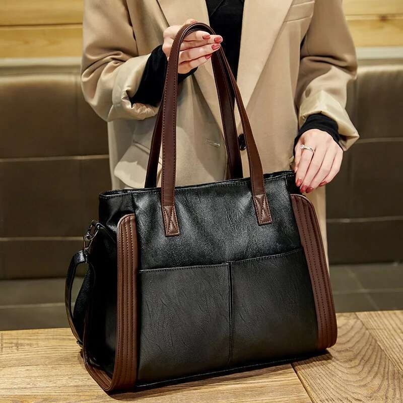 Women's Bags Women's Bags Hobo Purses Handbags Women Crossbody Large Handbag for Ladies Shoulder Vegan Fashion Leather Tote Bag Valentine�