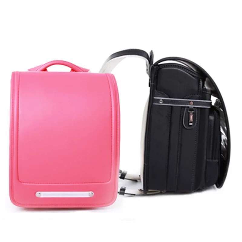2025 New Fashion School Boy Brand Children Backpack Japanese Style Girl Student Book Bag Kids Large Primary Schoolbag