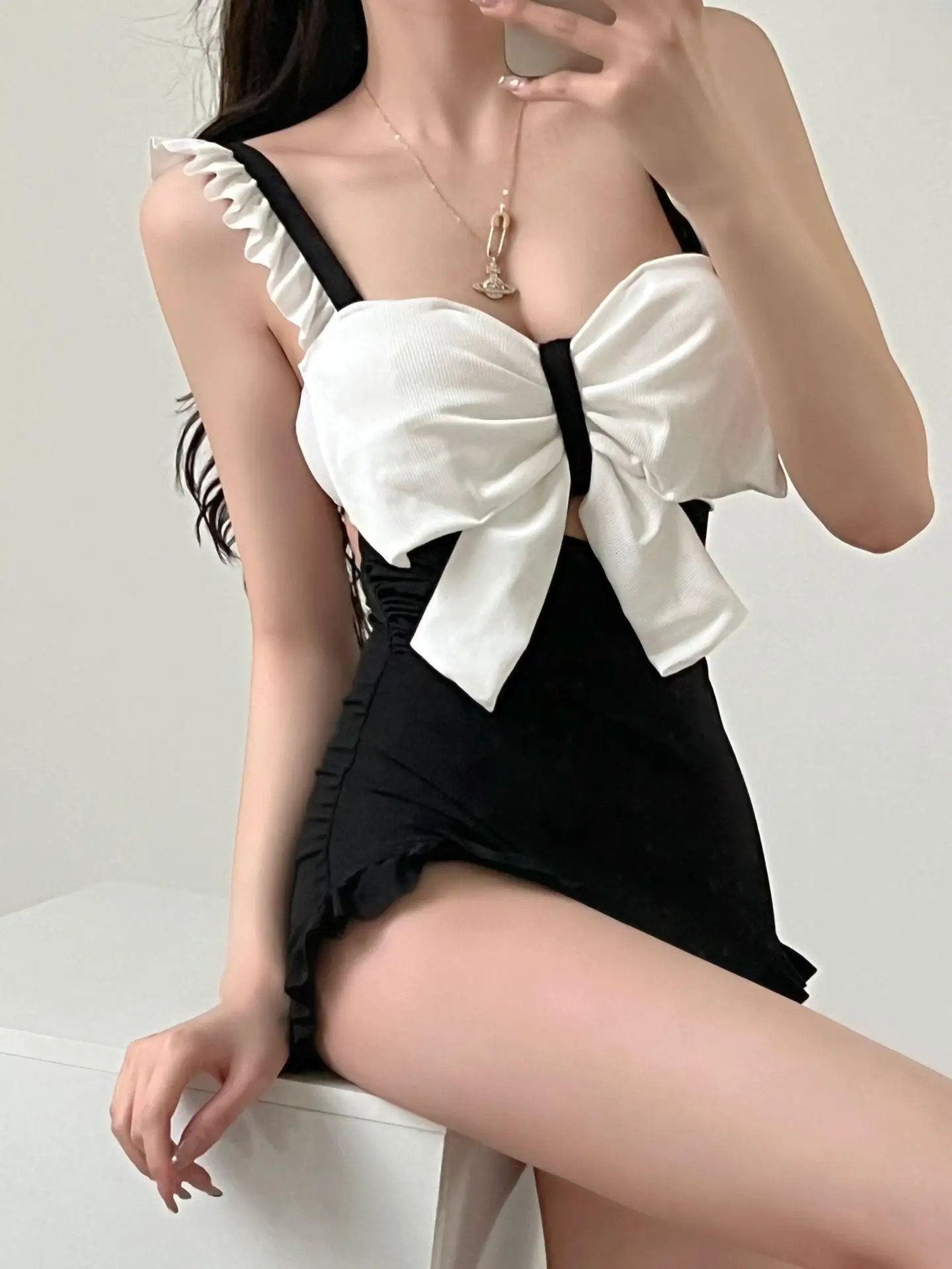 Fashion Women Sexy Beach Bikini Swimming Suit Holiday Beachwear Swimwear Summer Backless Bathing 250311