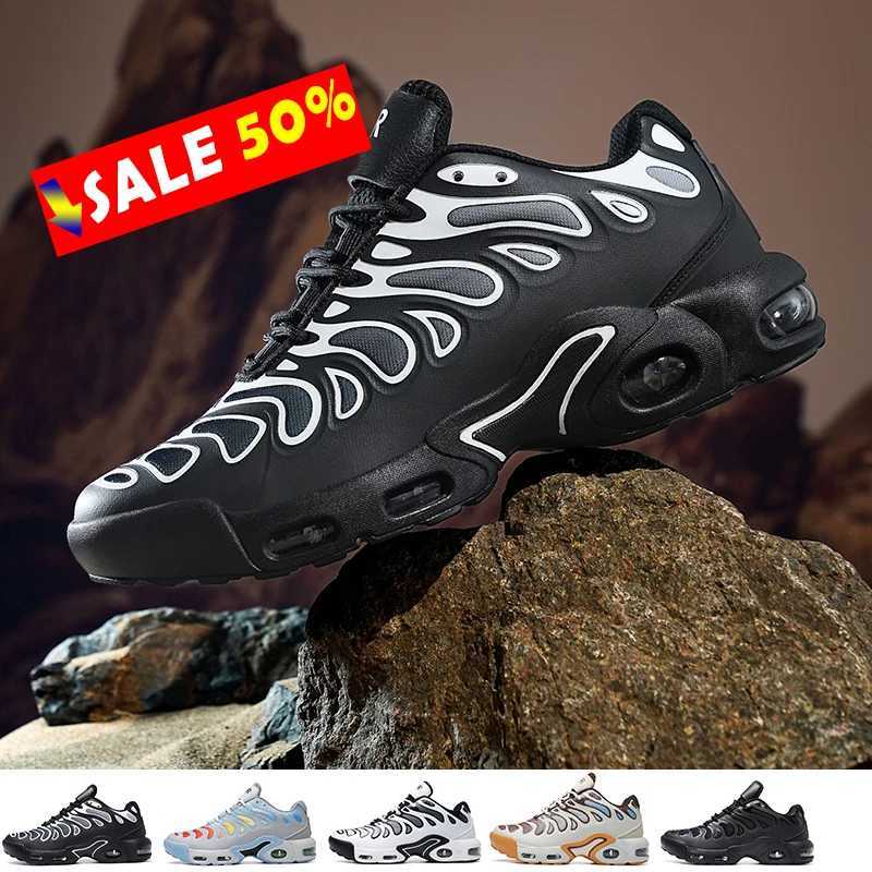 2025 New Men Sneakers Fashion Men Designer Shoes Air Cushion Trainers Cushioning Jogging Athletic Shoes Sports Fitness Footwear Z250326