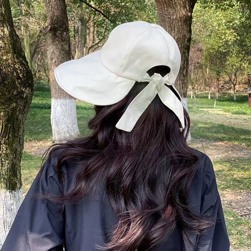 baseball cap 2025 new model, UV resistant, summer face covering, cycg sun hat, women's fisherman Sun hat