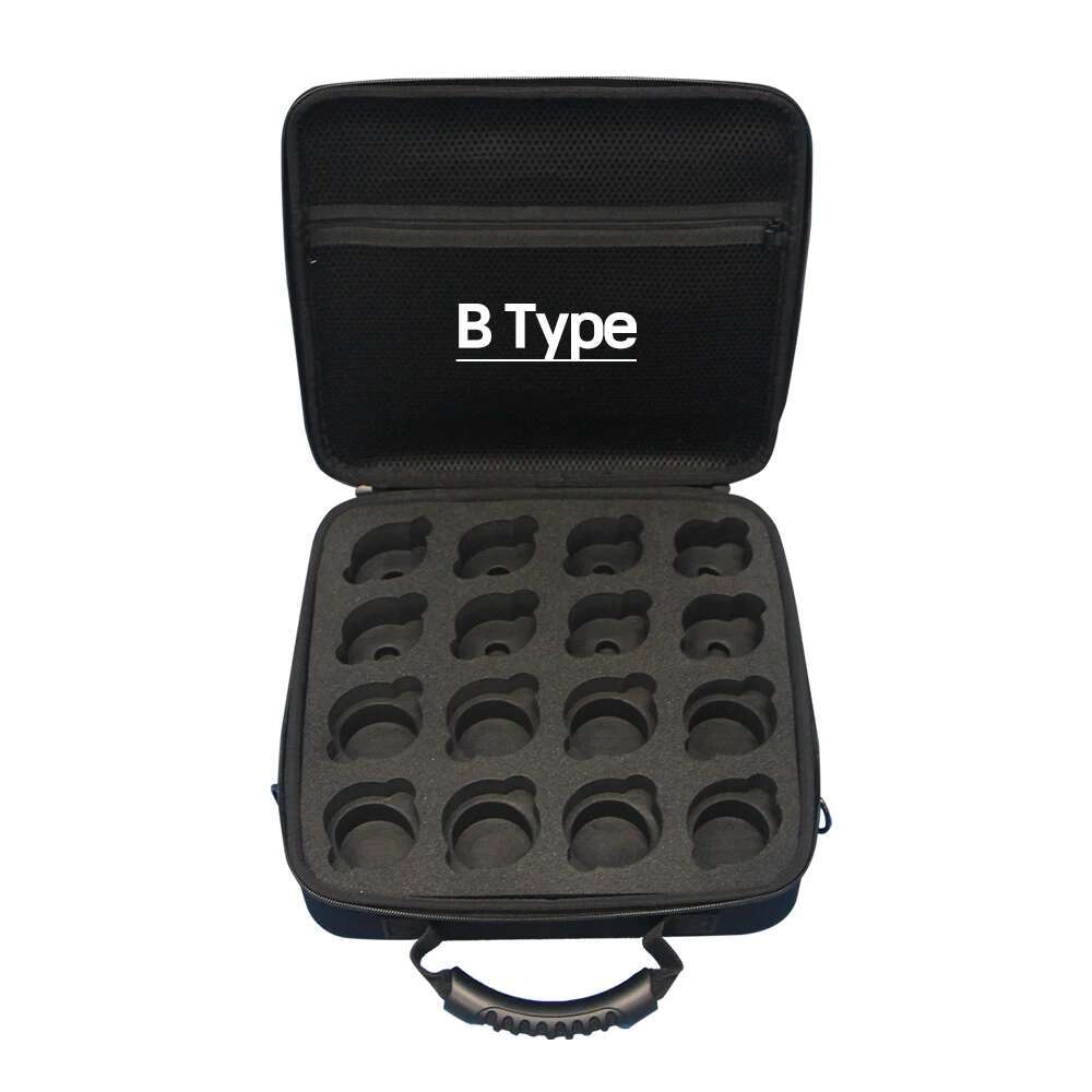 Bdd209-Type B 32X32x8.5Cm Beyblade Storage Bag Top Case EVA Case