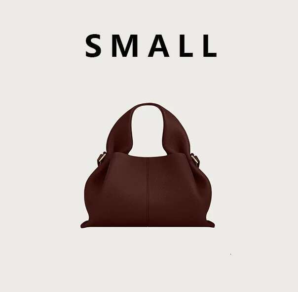 Women's Bags handbag New Women's Ladies Simple Dumpg Handbag Shoulder Cloud Bag French Brand