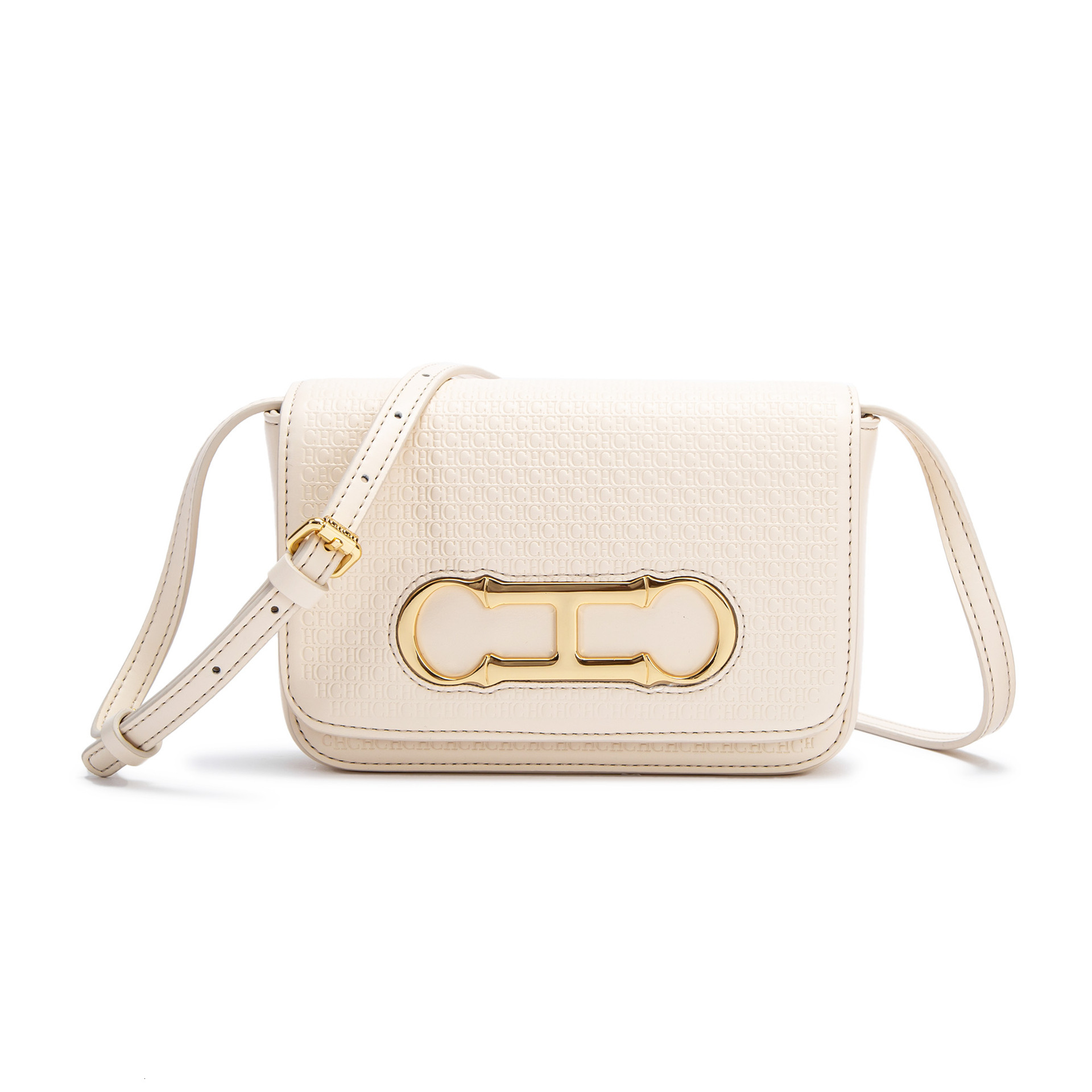 CHCH Trendy Women's Diagonal Cross Fashionable Classic Flip Shoulder Bag, Daily Casual Versatile Small Square Bag