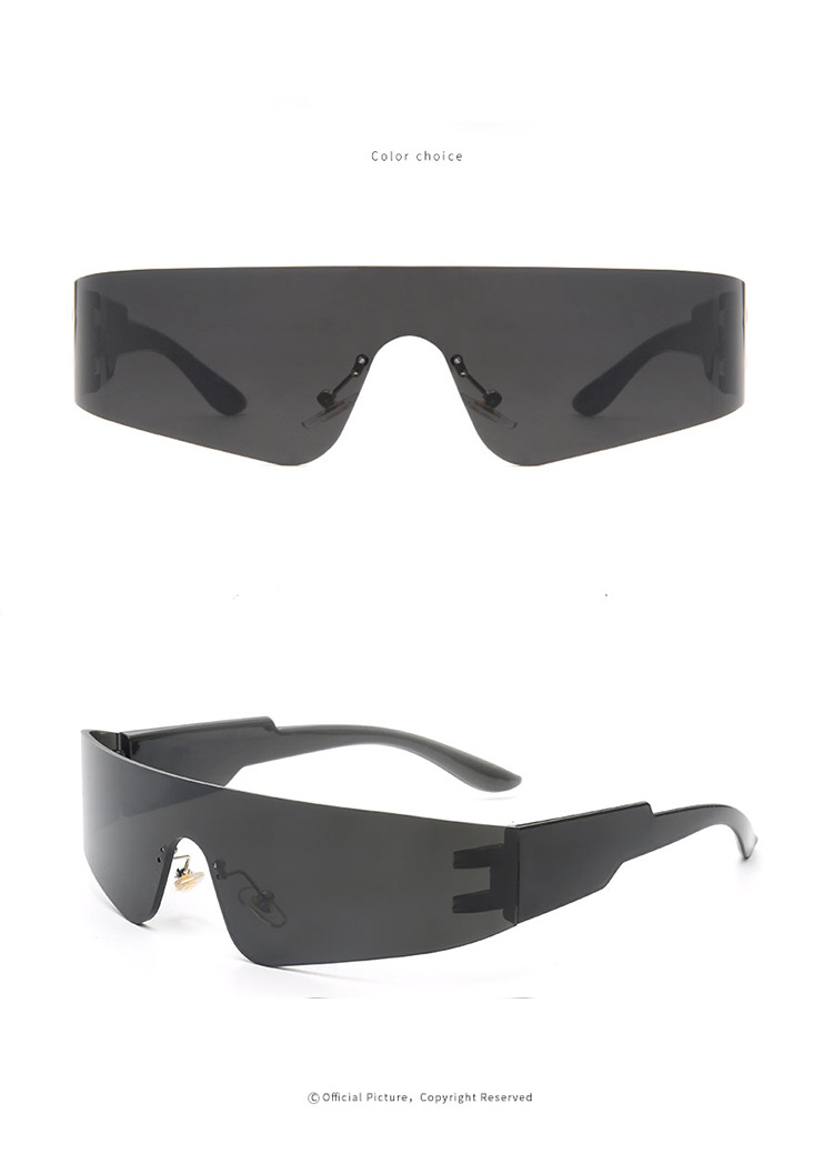 New Spring/Summer Fashion Sunglasses Sports Style Sunglasses