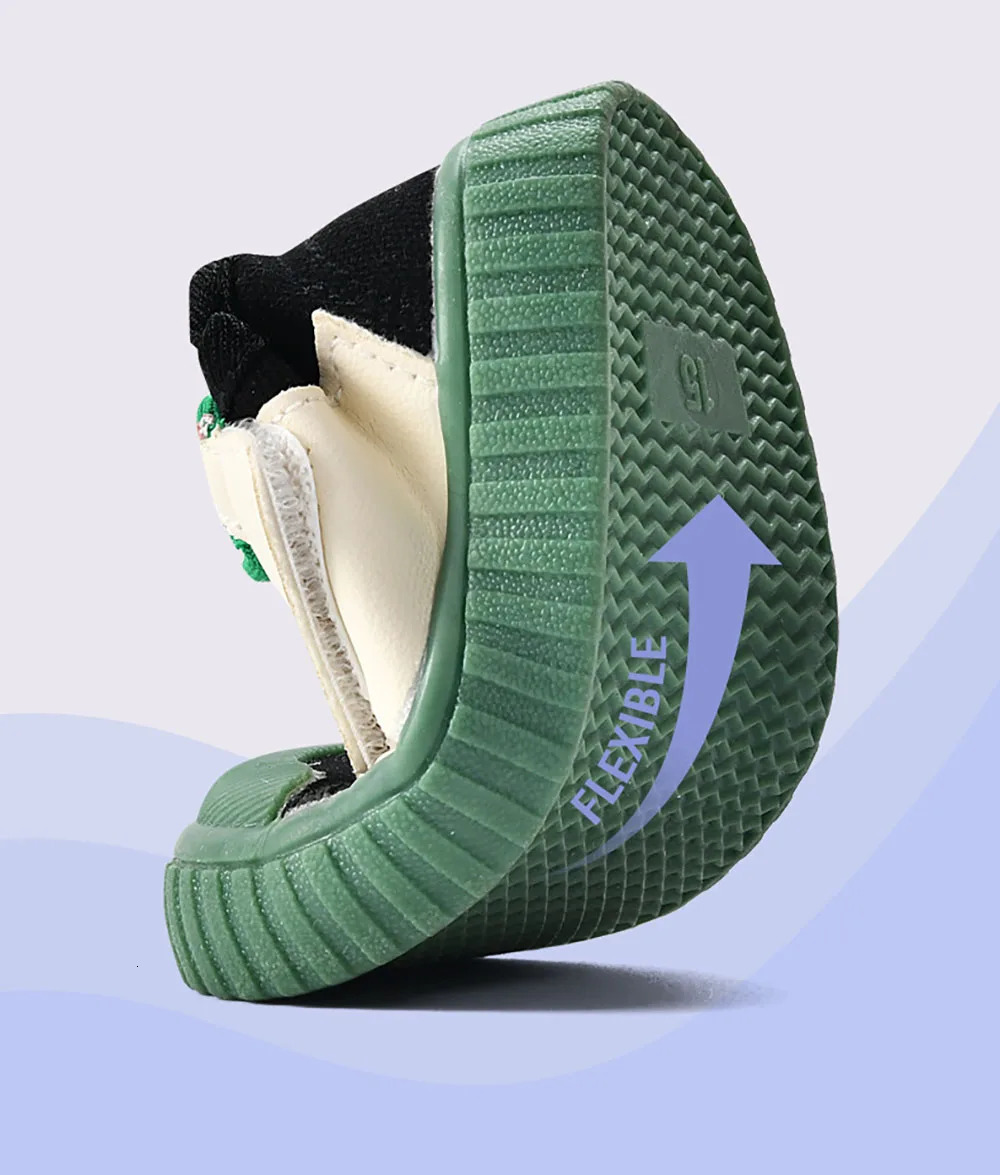 Toddler Sport Shoes For Baby Ergonomics Soft-soled Girls Sneakers Anti-slippery Infant Boys Tennis Shoes Casual Footwear 250312